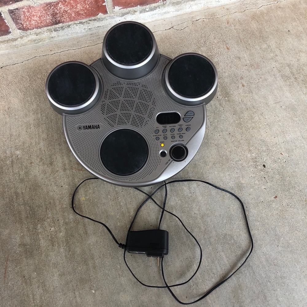 Yamaha Mini Drum Set